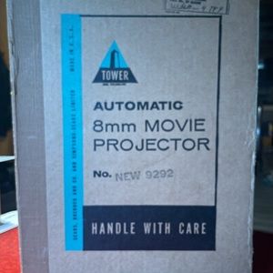 Movie projector